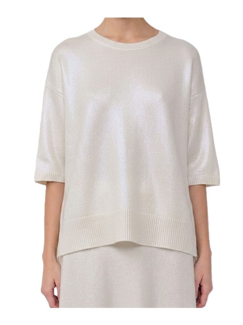 camille sweater Lisa Yang | 202121OY OYSTER